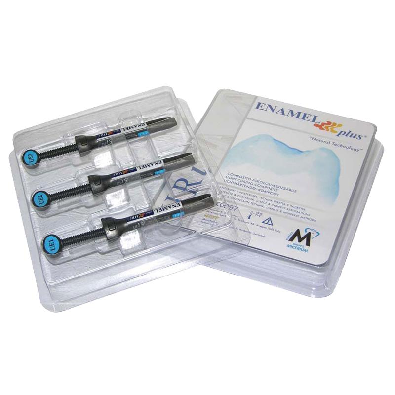 ENAMEL PLUS HRI SMALTO - TRIAL KIT