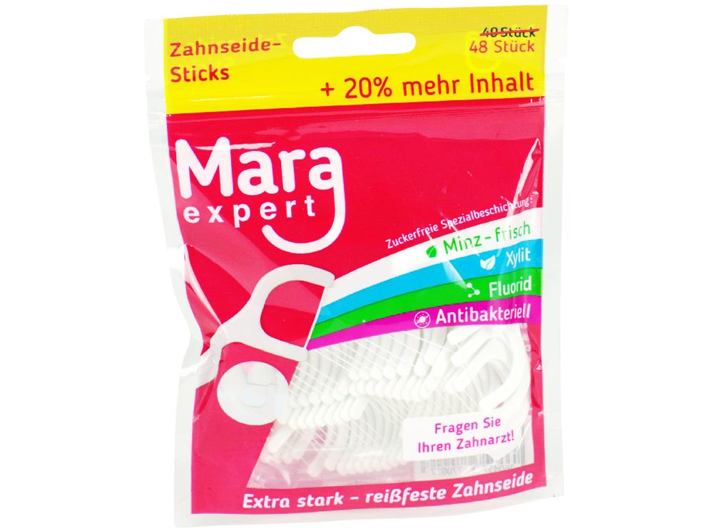 Bâtonnets Mara Expert 48pcs