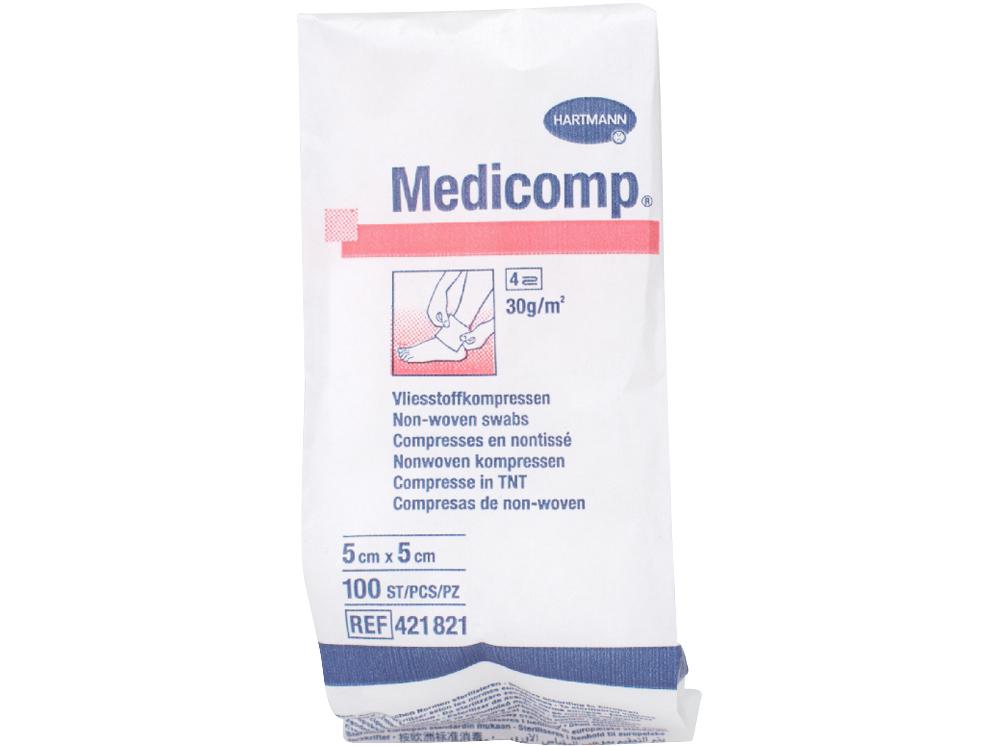 Medicompompresst. 5x5 100st