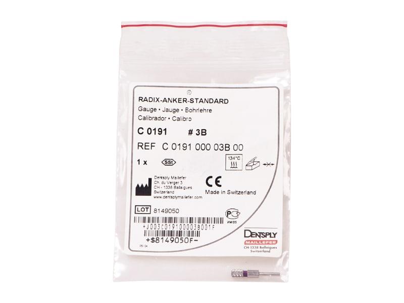 Instrument de mesure Radix-Anker