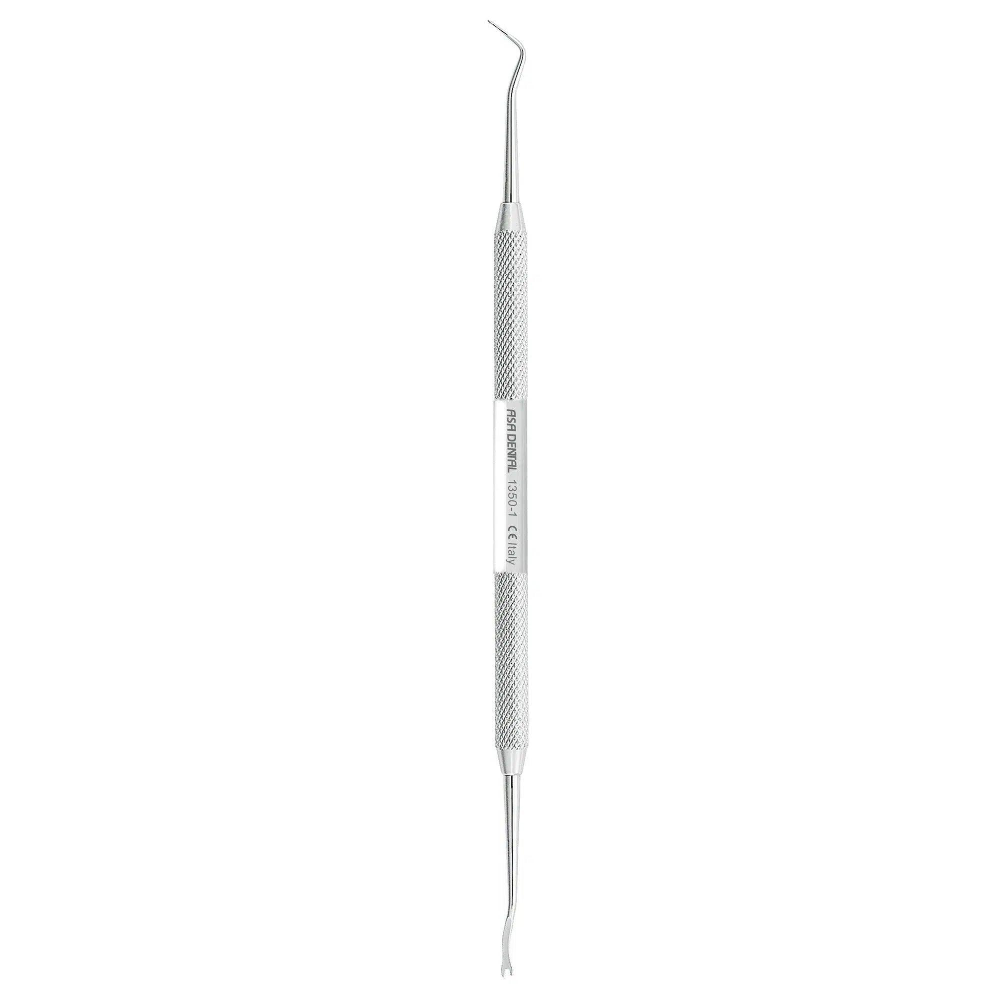 Instrument à ligatures Asa Dental, pince de pose et dépose de bagues type 1