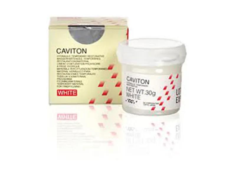 Caviton Jar White