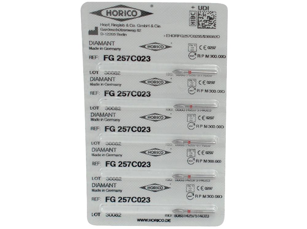 Diamant FG 257 023 C fin 5p.