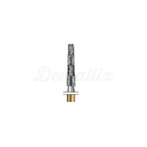 Fraise S6847KR Série S diamantée pour turbine (5 pièces)