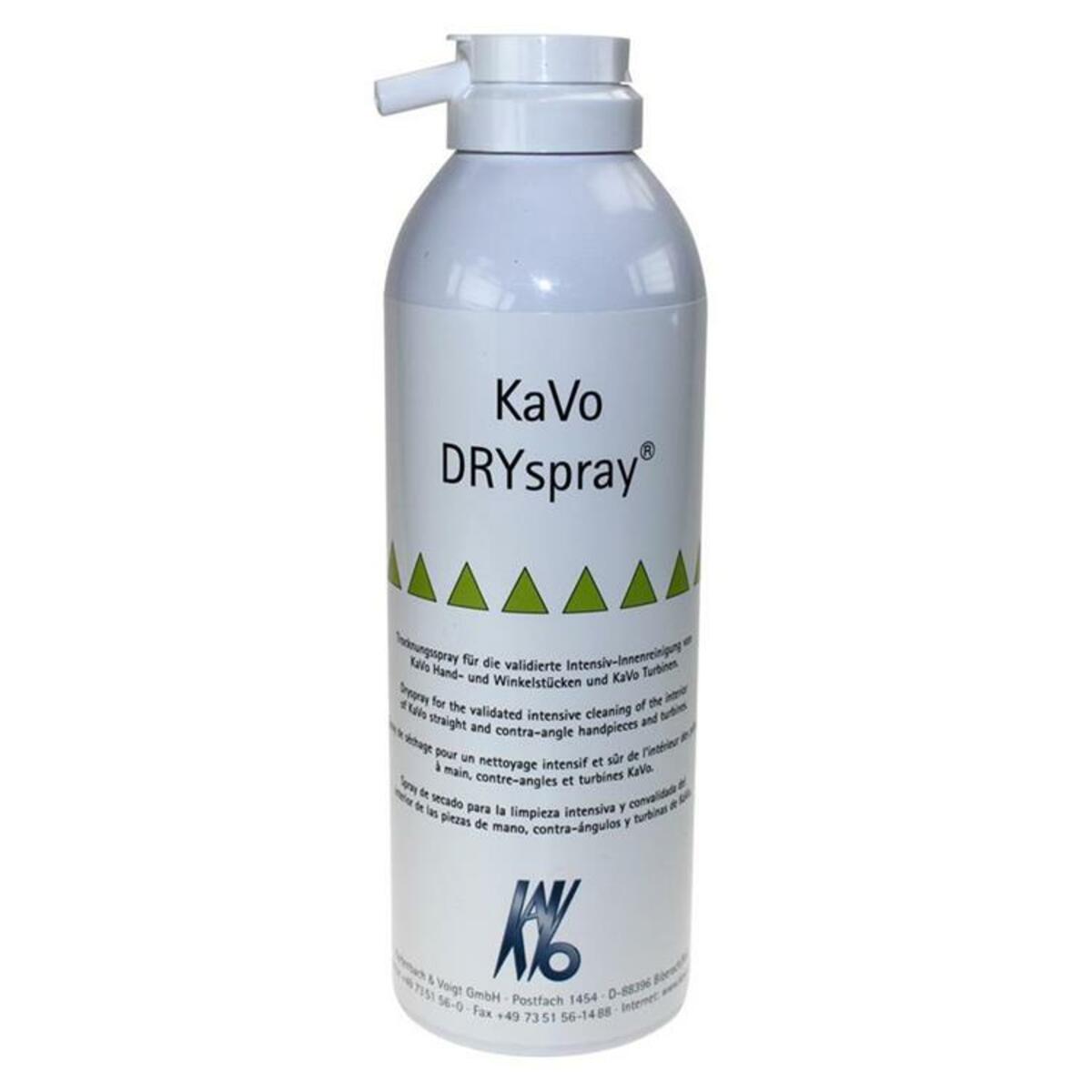 DRYspray™ spray d'entretien