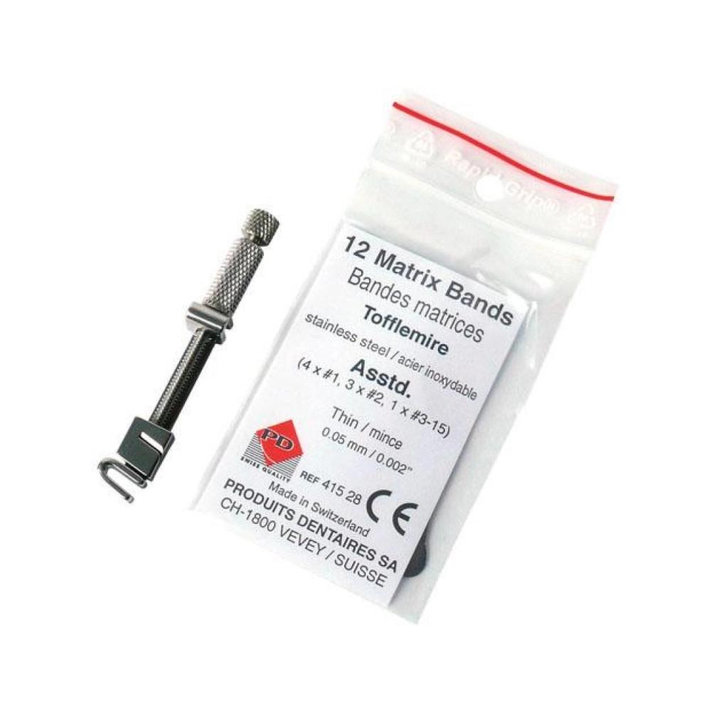 Produits Dentaires Matrixspanner Tofflemire senior per stuk