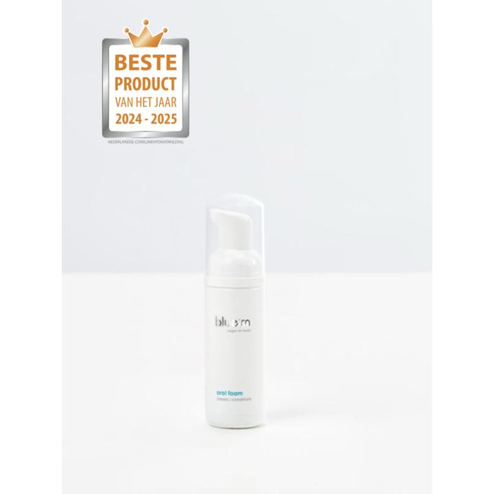 Blue®m Oral Foam On-the-go (50 ml)