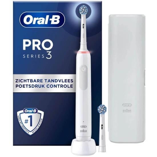 PRO 3 3500 WHITE ORAL B 1376