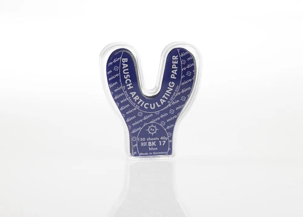 Papier à articulé - BK17-40µ (bleu)