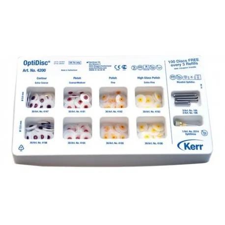 OPTIDISC - ASSORTIMENT