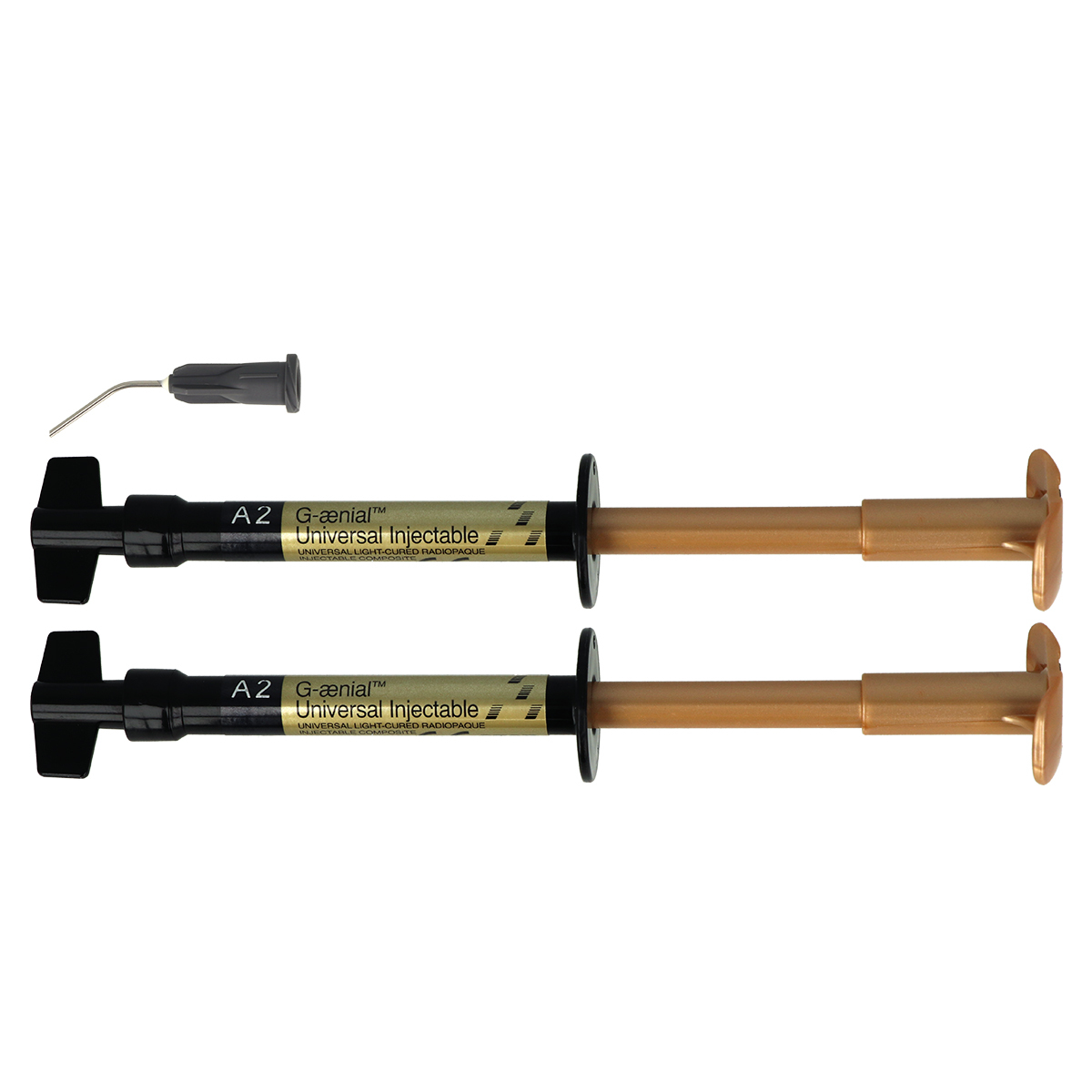 G-ænial® Universal Injectable composite recharge seringue 2 pces