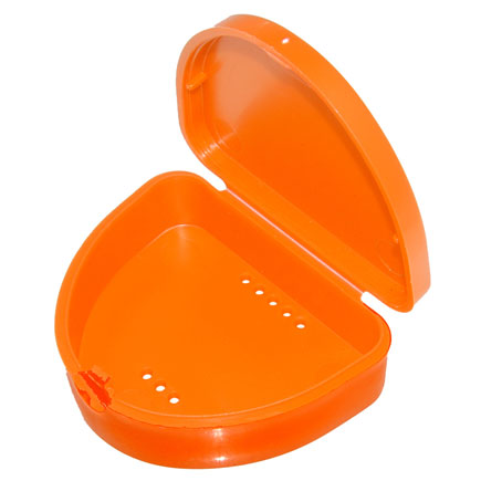 Kit 10 big Ortho-Box Big Oranje 10stk