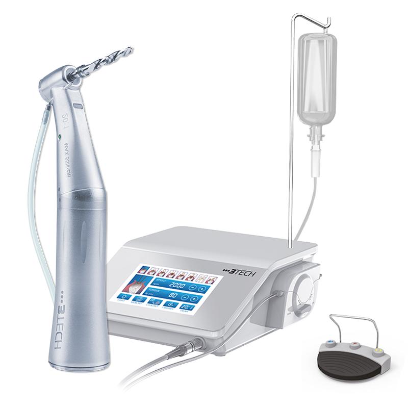 PACK IMPLANT UNIT POWER PRO + CONTRE-ANGLE POWER PRO