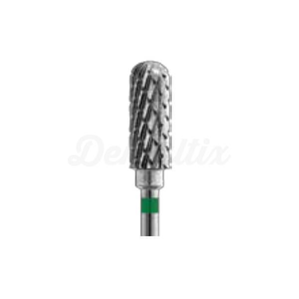 Fraise 143 en carbure de tungstène à coupe transversale PM cylindrique ronde