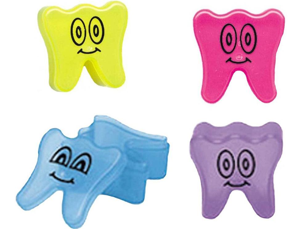 Boîte à dents Happy Smile 36pcs