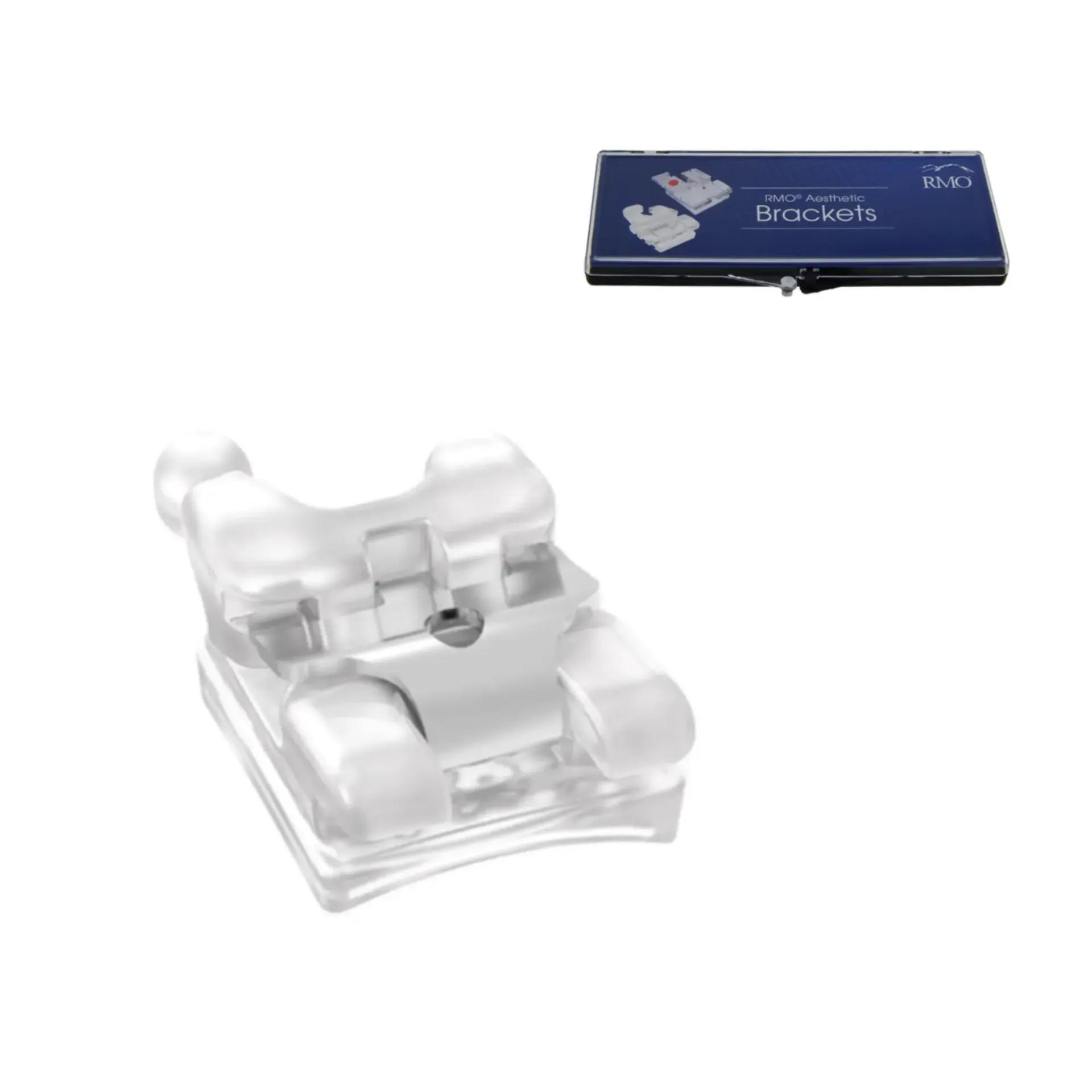 Brackets Alpine SL Clear Roth .022 Kit 5-5 Crochet 3-4-5 (20)