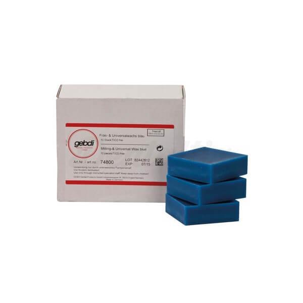 Cire de fraisage universelle (10 x 53 g)
