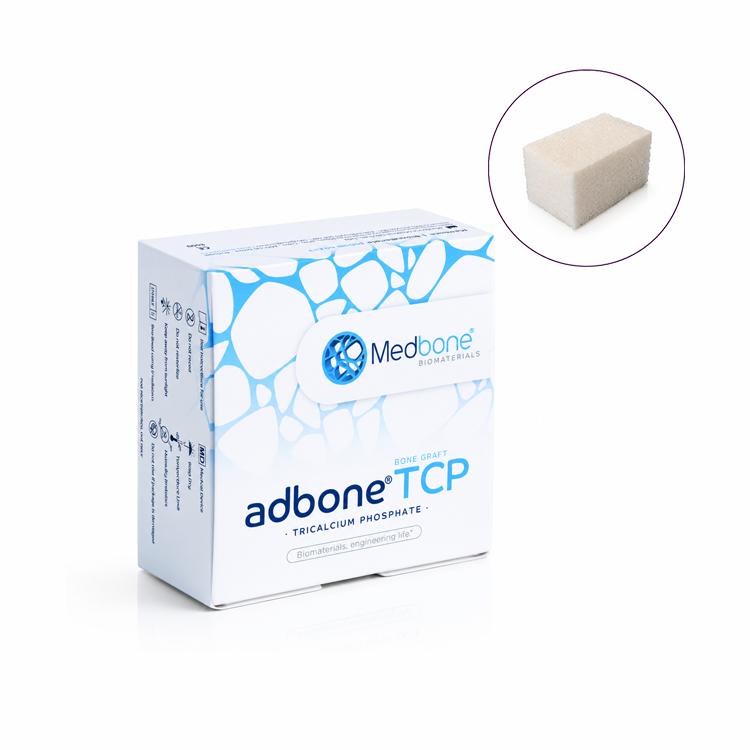 Adbone TCP – Bloc 5 x 10 x 15 mm