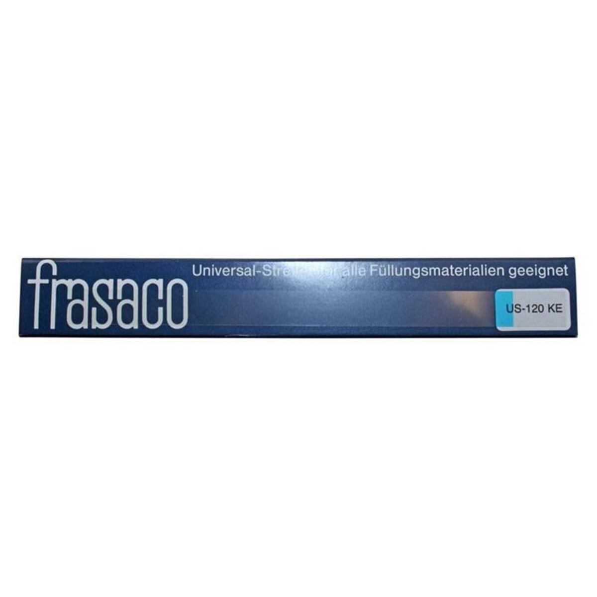 Frasaco Strips universels droits transparents - extra mince (0,05mm)