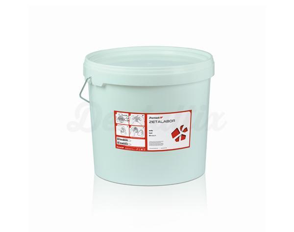 Zetalabor condensatiesilicone