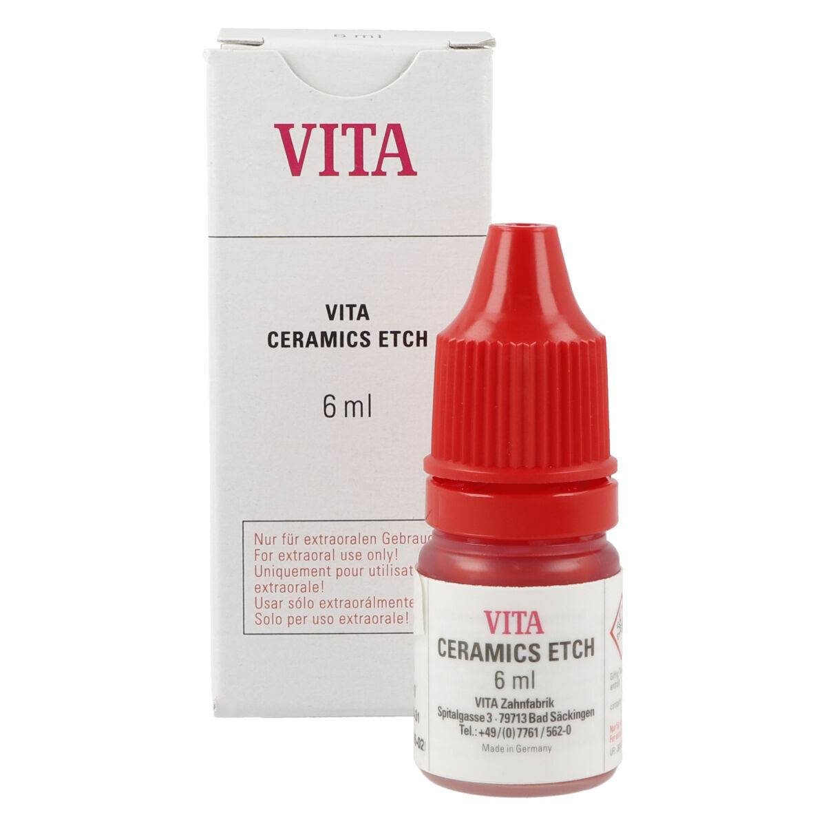 VITA® CERAMICS ETCH Flacon