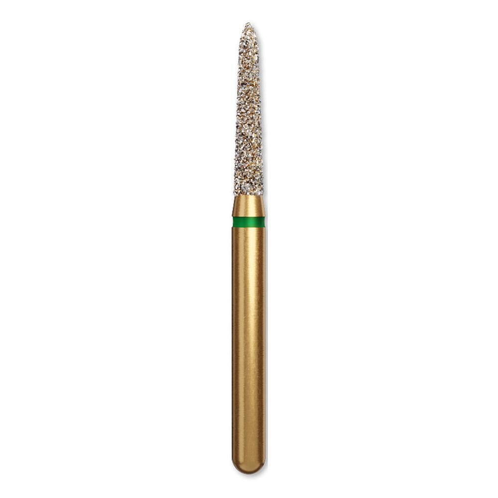 Fraise diamantée Coltène DIATECH G878K FG 314-016-08.0 gros grain (5 pcs)