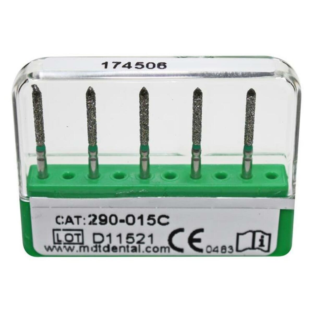 MDT Fraises diamantées FG 290