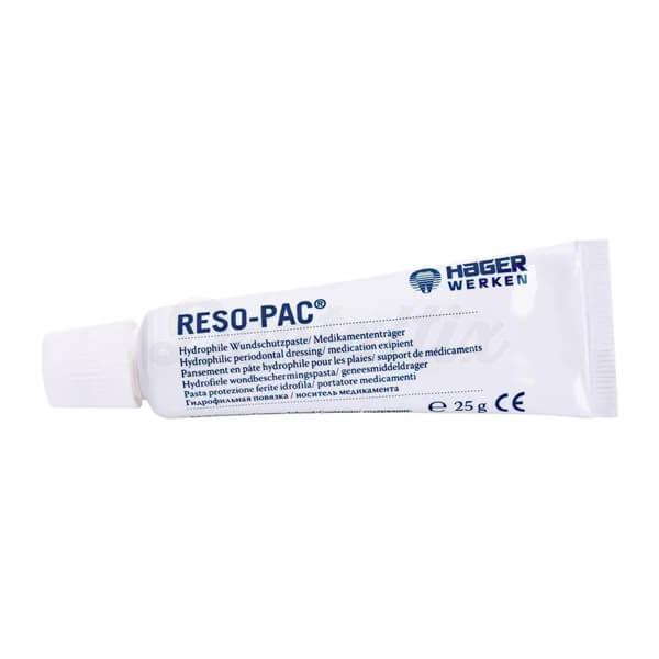 Reso-Pac gomverband 5x25g Tb
