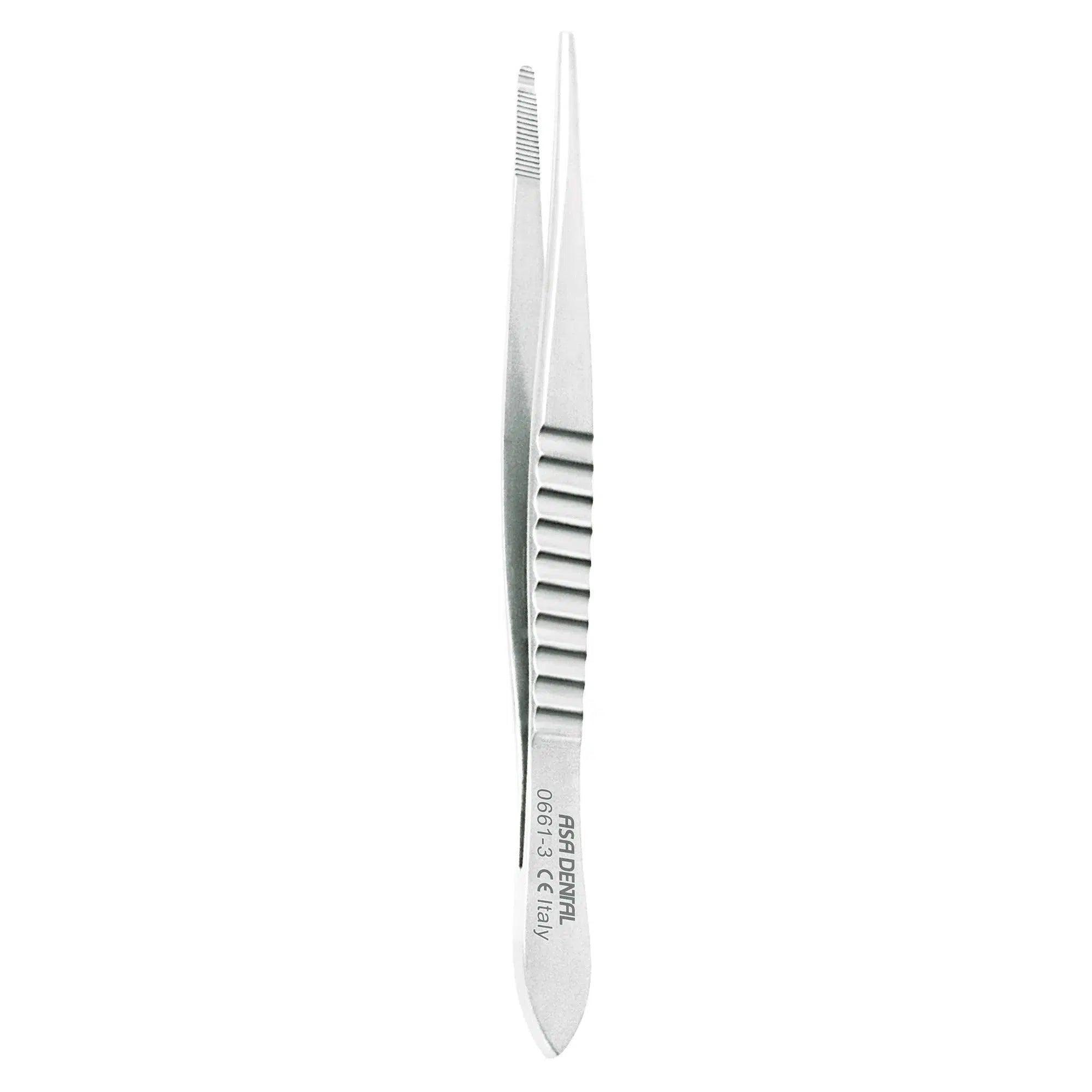 Asa Dental Implantaat pincet / tweezer Type 3 (14,5 cm)
