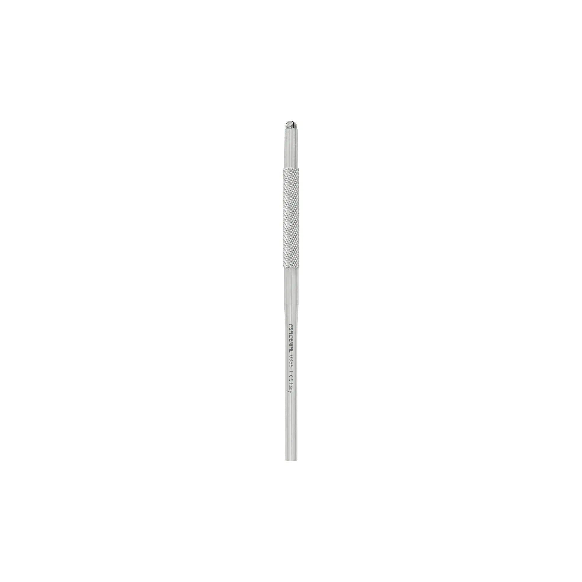 Asa Dental Handvat voor micro scalpelmesjes (13,5 cm)