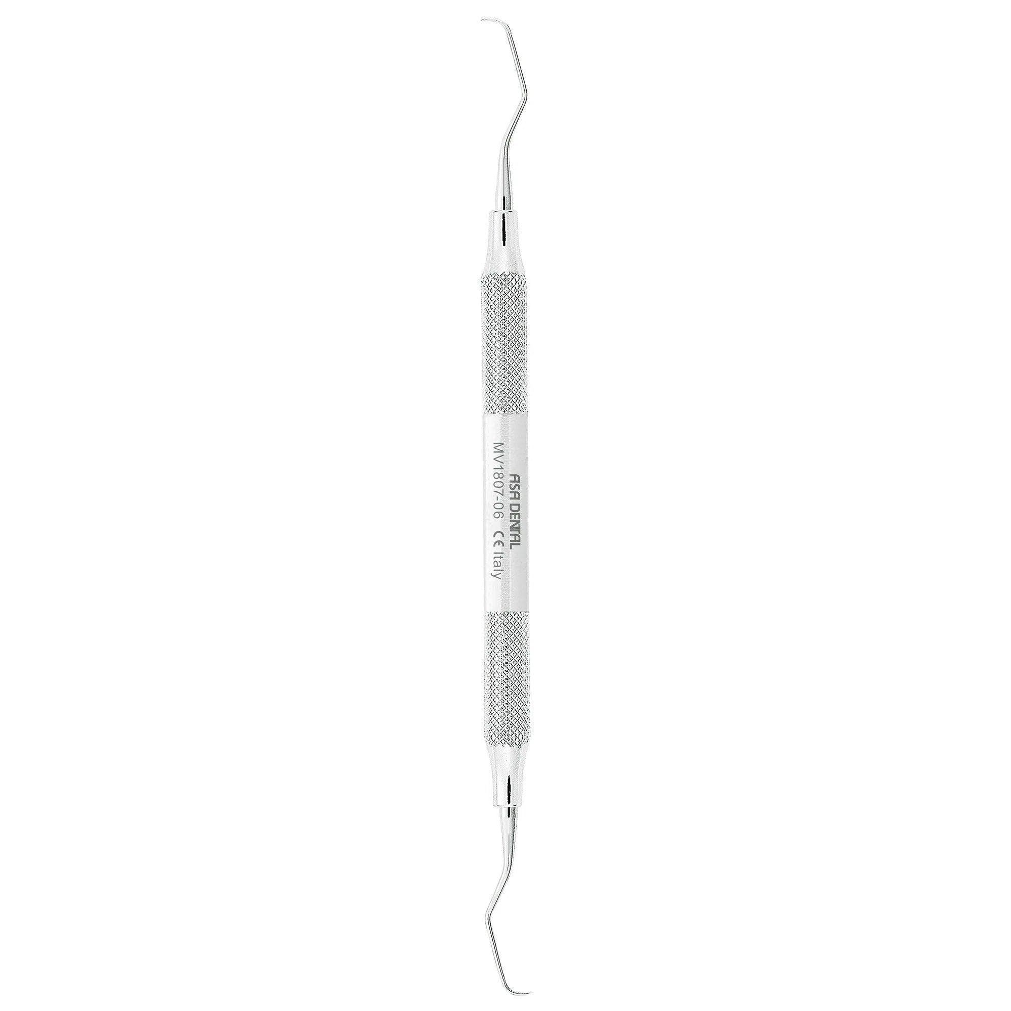 Curette de Gracey Asa Dental Asa Light MV #5/6 (ø 8,0 mm)