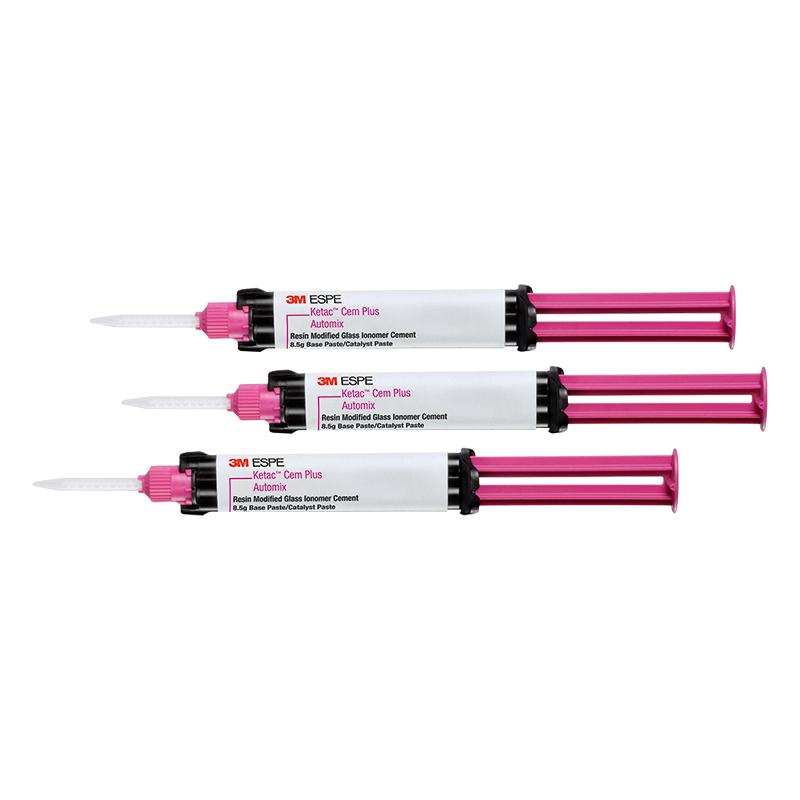 KETAC CEM PLUS AUTOMIX (3X8,5G)