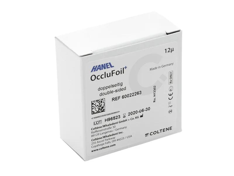 OccluFoil+ 12µ 22mm 2-zijdig