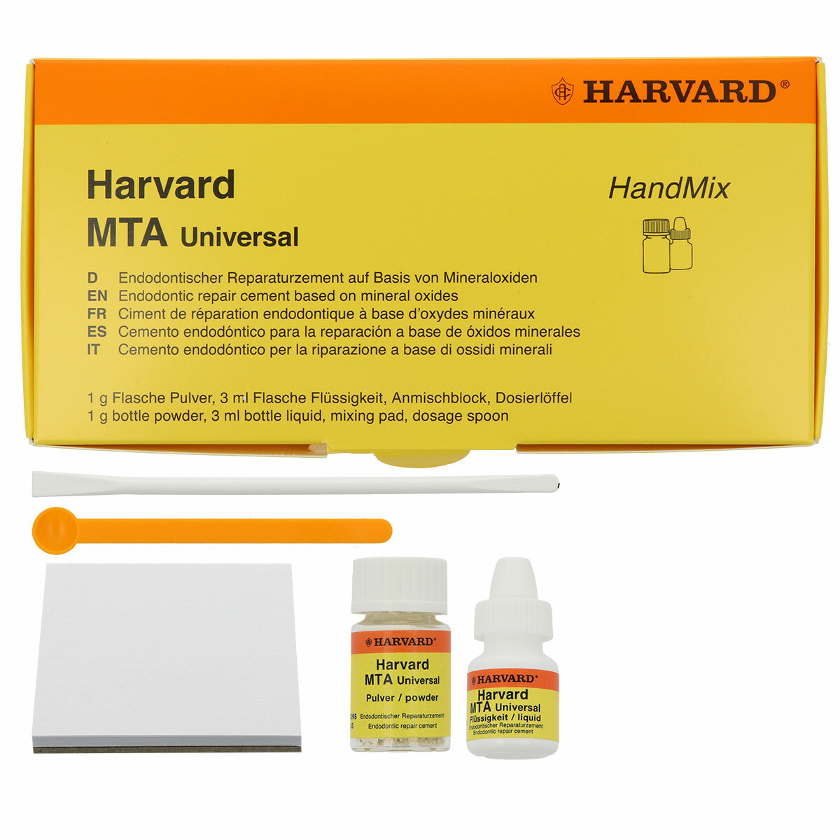 Harvard MTA Universal