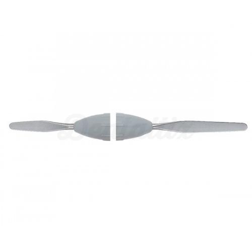 Spatule à ciment : Outil avec manche ErgoMax