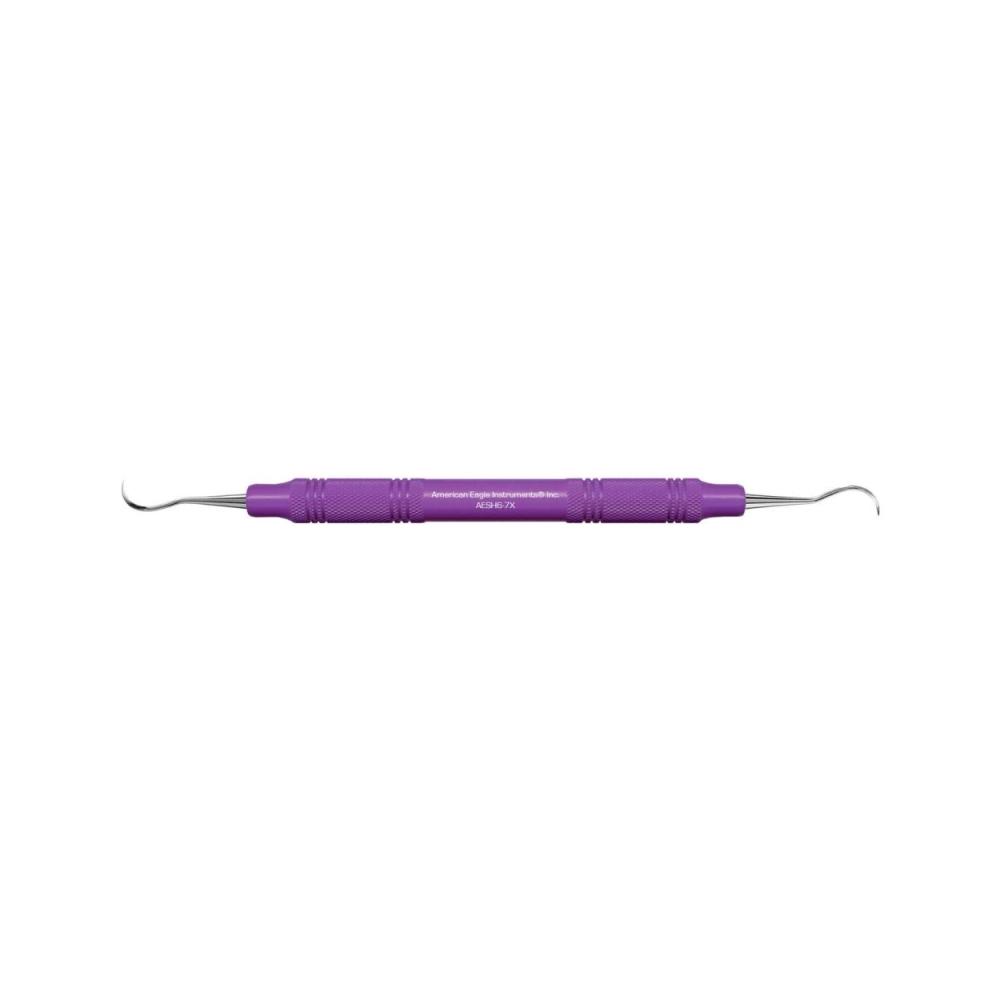 American Eagle Scaler H6/7 (3/8) violet l'unité