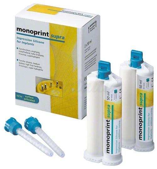 Detaseal® Hydroflow Mono - Silicone pour empreinte monophasé