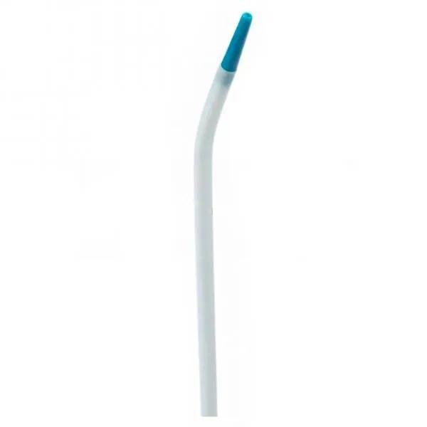 Dürr Canules d'aspiration chirurgicale à usage unique en plastique 2,5mm - 20pces