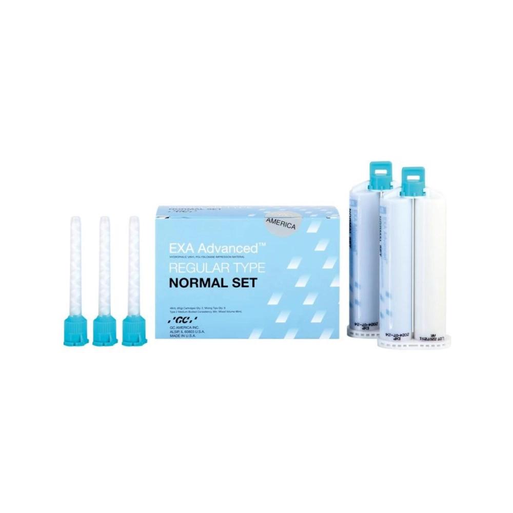 Exa Adv. Reg. Normal Set 138500 2X48Ml