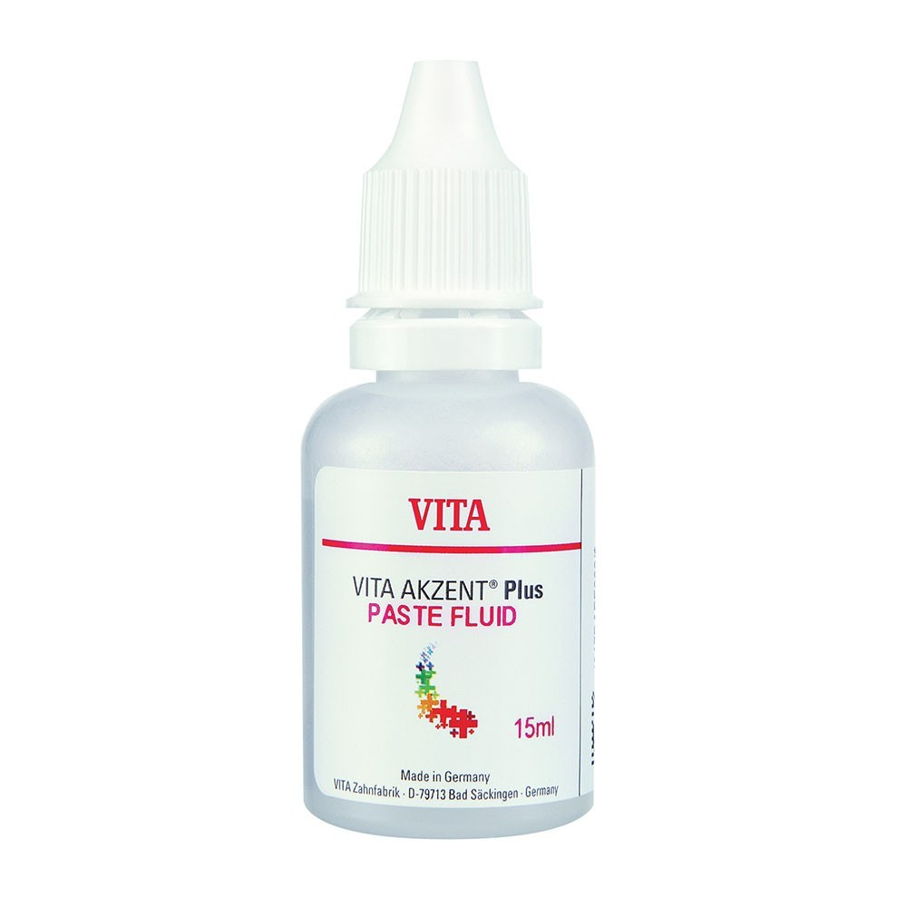 AKZENT PLUS - LE FLACON DE 15 ML DE PASTE FLUID