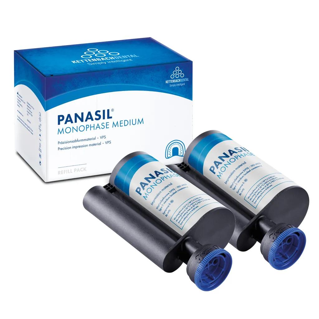 Panasil Monophase Medium (2x380ml)