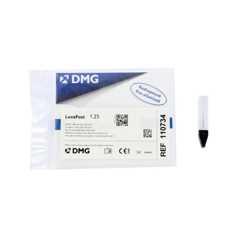 DMG LuxaPost fraise ø1,25 mm