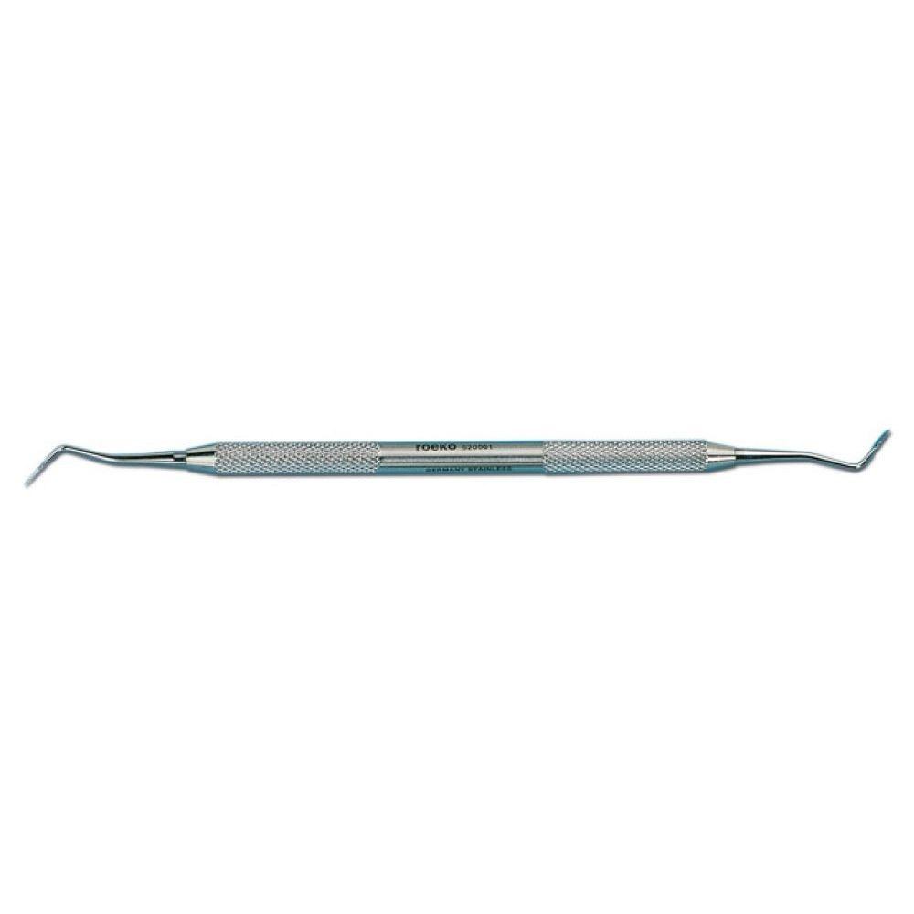 Arrêt fil de rétraction denté