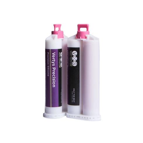 Silicone Addition Vertys Precision Violet (2x25ml)