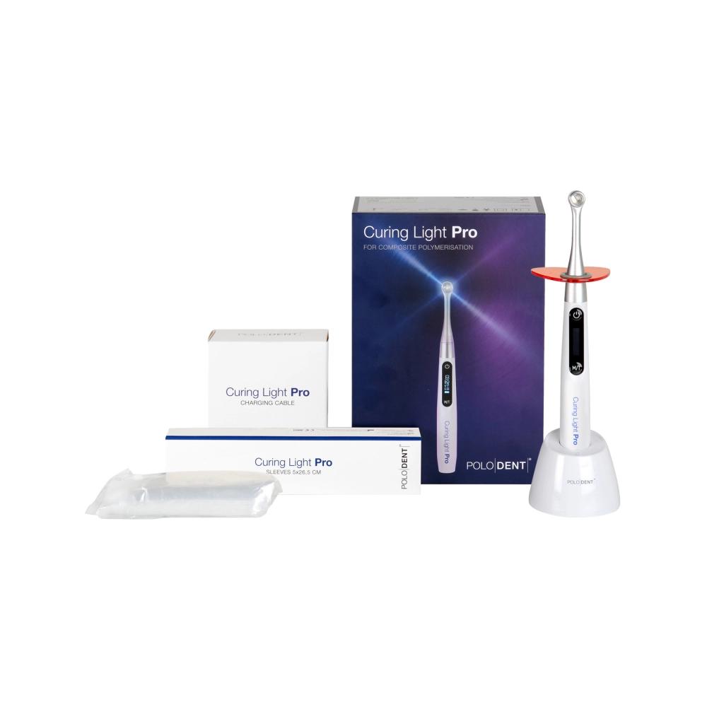 PoloDent Curing Light Pro appareil à polymériser