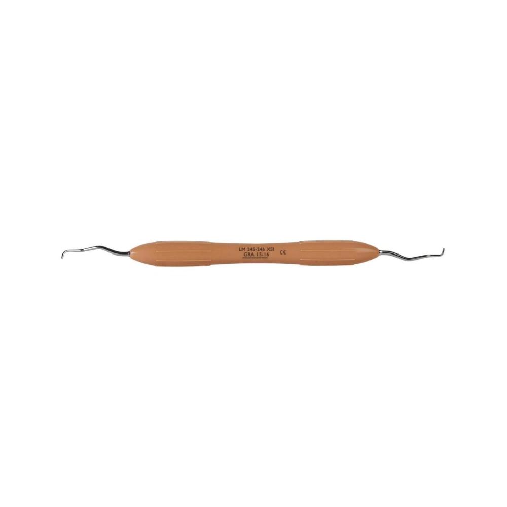 LM-Dental curette Gracey ErgoMax 15-16 (DE) l'unité
