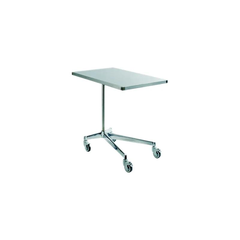 Table Mayo sans rebord