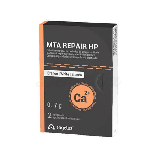 MTA Repair HP : Ciment endodontique biocéramique (2 X 0.085 g)