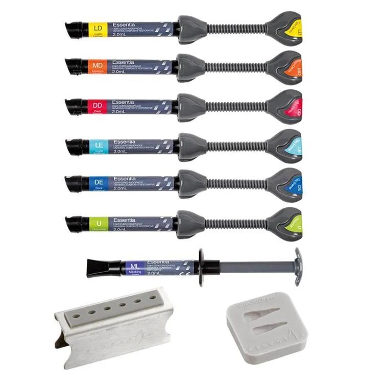 Essentia Starter Kit Spuitjes