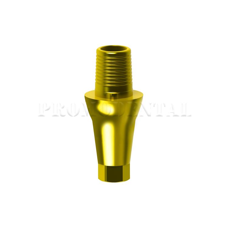 Plate-forme en titane pour CAD/CAM